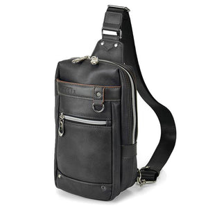 ボディバッグ メンズ ブランド 通販 BAGGEX バジェックス GALLANT ギャラン ショルダーバッグ S 斜めがけ かっこいい ワンショルダーバッグ 大容量 合成皮革 フェイクレザー おしゃれ シンプル 通勤 通学 旅行 サブバッグ 自転車 バイク アウトドア スポーツ ワンショルダー
