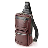 ボディバッグ メンズ ブランド 通販 BAGGEX バジェックス GALLANT ギャラン ショルダーバッグ L 斜めがけ かっこいい ワンショルダーバッグ 大容量 合成皮革 フェイクレザー おしゃれ シンプル 通勤 通学 旅行 サブバッグ 自転車 バイク アウトドア スポーツ ワンショルダー