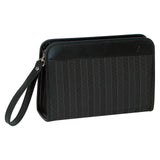 セカンドバッグ メンズ ブランド 通販 BAGGEX バジェックス JADE ジェイド 仕切り なし クラッチバッグ ポーチ 日本製 おしゃれ シンプル 高級感 紳士 小さめ コンパクト ギフト プレゼント 父の日 誕生日 敬老の日 黒 ブラック 茶色 ダークブラウン フォーマル 結婚式