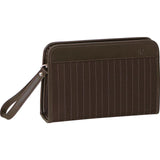 セカンドバッグ メンズ ブランド 通販 BAGGEX バジェックス JADE ジェイド 仕切り なし クラッチバッグ ポーチ 日本製 おしゃれ シンプル 高級感 紳士 小さめ コンパクト ギフト プレゼント 父の日 誕生日 敬老の日 黒 ブラック 茶色 ダークブラウン フォーマル 結婚式