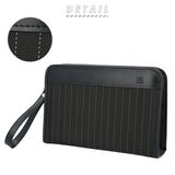 セカンドバッグ メンズ ブランド 通販 BAGGEX バジェックス JADE ジェイド 仕切り なし クラッチバッグ ポーチ 日本製 おしゃれ シンプル 高級感 紳士 小さめ コンパクト ギフト プレゼント 父の日 誕生日 敬老の日 黒 ブラック 茶色 ダークブラウン フォーマル 結婚式