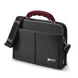 ビジネスバッグ メンズ 通販 小さめ A5 ダレスバッグ 2way ショルダー 斜めがけ 肩掛け 通勤 通学 おしゃれ シンプル 上品 高級感 木製ハンドル 桜 日本製 豊岡 ブランド BAGGEX バジェックス 陽 HINATA ヒナタ 社会人 大人 スリム 薄マチ ブリーフケース
