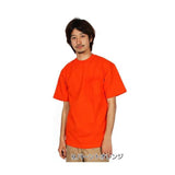 camber 302 CAMBER ポケット 半袖 TEE 定番 ヘビーウェイト 8オンス キャンバー tシャツ