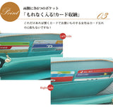 お財布ポシェット カシュカシュ cachecache ショルダー 財布 小銭入れ スマホ 定番 多機能 大容量 ポシェット バッグ レディース ハンドバッグ クラッチバッグ 斜めがけ ウォレットショルダー お財布ショルダー リボン ショルダーバ