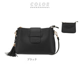 ショルダーバッグ レディース 斜めがけ 通販 ブランド cache cache カシュカシュ おしゃれ 大人 かわいい 上品 きれいめ 小さめ 肩掛け ポーチ付き 通勤 通学 サブバッグ 旅行 おでかけ シンプル 無地 2way 総柄 パイソン クロコ 差し込み3つ口ショルダー