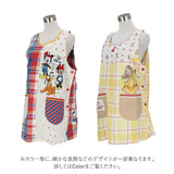 エプロン 保育士 おしゃれ 通販 かわいい キャラクター スモック 割烹着 保育園 幼稚園 ディズニー ミッキー ミニー ベル ムーミン カーズ ミッフィー オシャレ ポケット グッズ 保育 士