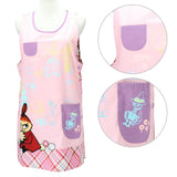 エプロン 保育士 おしゃれ 通販 かわいい キャラクター スモック 割烹着 保育園 幼稚園 ディズニー セサミ スヌーピー ムーミン カーズ トイストーリー オシャレ ポケット グッズ 保育 士