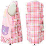 エプロン 保育士 おしゃれ 通販 かわいい キャラクター スモック 割烹着 保育園 幼稚園 ディズニー セサミ スヌーピー ムーミン カーズ トイストーリー オシャレ ポケット グッズ 保育 士