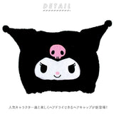 ヘアキャップ 通販 吸水 速乾 キャラクター かぶるだけ ふんわり タオル タオル素材 サンリオ サンリオキャラクターズ クロミ シナモロール ポチャッコ ハンギョドン ドラえもん かわいい