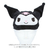 ヘアキャップ 通販 吸水 速乾 キャラクター かぶるだけ ふんわり タオル タオル素材 サンリオ サンリオキャラクターズ クロミ シナモロール ポチャッコ ハンギョドン ドラえもん かわいい