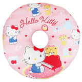 クッション キャラクター 通販 円形 リング リングクッション サンリオ sanrio ドーナツ型 ドーナツリング 座布団 枕 まくら 円座クッション 円座 ドーナッツクッション ドーナッツ キュート キャラ キャラクター雑貨 キャラクター商品 サンリオキャラクター キャラグッズ