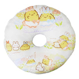 クッション キャラクター 通販 円形 リング リングクッション サンリオ sanrio ドーナツ型 ドーナツリング 座布団 枕 まくら 円座クッション 円座 ドーナッツクッション ドーナッツ キュート キャラ キャラクター雑貨 キャラクター商品 サンリオキャラクター キャラグッズ