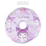 クッション キャラクター 通販 円形 リング リングクッション サンリオ sanrio ドーナツ型 ドーナツリング 座布団 枕 まくら 円座クッション 円座 ドーナッツクッション ドーナッツ キュート キャラ キャラクター雑貨 キャラクター商品 サンリオキャラクター キャラグッズ