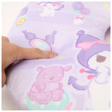 クッション キャラクター 通販 円形 リング リングクッション サンリオ sanrio ドーナツ型 ドーナツリング 座布団 枕 まくら 円座クッション 円座 ドーナッツクッション ドーナッツ キュート キャラ キャラクター雑貨 キャラクター商品 サンリオキャラクター キャラグッズ