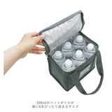保冷バッグ おしゃれ ブランド 通販 折りたたみ お弁当 保冷 保温 クーラーバッグ ランチバッグ 保冷 大きめ 軽量 軽い チルドバッグ アルミバッグ 手提げ 手さげ Sサイズ お買い物バッグ コンパクト シンプル かわいい スクエア 折り畳み バック
