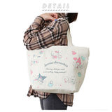 トートバッグ 保冷 通販 保冷バッグ 保冷トートバッグ エコバッグ キャラクター かわいい キャンバス 帆布 レジャー アウトドア 公園 運動会 お花見 すみっコぐらし マイメロ クロミ サンリオ マイメロディ スヌーピー ドラえもん ショッピングバッグ トートバッグ型 バッグ