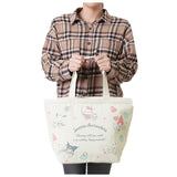 トートバッグ 保冷 通販 保冷バッグ 保冷トートバッグ エコバッグ キャラクター かわいい キャンバス 帆布 レジャー アウトドア 公園 運動会 お花見 すみっコぐらし マイメロ クロミ サンリオ マイメロディ スヌーピー ドラえもん ショッピングバッグ トートバッグ型 バッグ