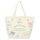 トートバッグ 保冷 通販 保冷バッグ 保冷トートバッグ エコバッグ キャラクター かわいい キャンバス 帆布 レジャー アウトドア 公園 運動会 お花見 すみっコぐらし マイメロ クロミ サンリオ マイメロディ スヌーピー ドラえもん ショッピングバッグ トートバッグ型 バッグ