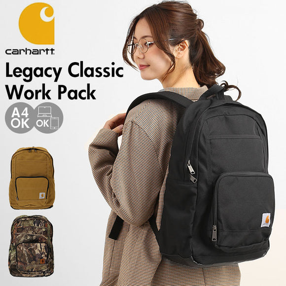 carhartt カーハート Legacy Classic Work Pack