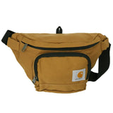 カーハート バッグ 通販 ウエストポーチ メンズ ブランド carhartt 89150701 Waist Pack ウエストバッグ 撥水 はっ水 小さめ ボディバッグ おしゃれ シンプル カジュアル アメカジ アウトドア メンズバッグ