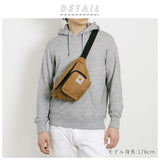 カーハート バッグ 通販 ウエストポーチ メンズ ブランド carhartt 89150701 Waist Pack ウエストバッグ 撥水 はっ水 小さめ ボディバッグ おしゃれ シンプル カジュアル アメカジ アウトドア メンズバッグ