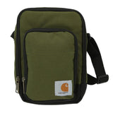 カーハート バッグ 通販 ショルダーバッグ メンズ 斜めがけ かっこいい 小さめ ブランド carhartt 89220700 Legacy Cross Body Gear Organizer レガシー クロスボディ 撥水 はっ水 ミニショルダー おしゃれ シンプル アウトドア