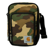 カーハート バッグ 通販 ショルダーバッグ メンズ 斜めがけ かっこいい 小さめ ブランド carhartt 89220700 Legacy Cross Body Gear Organizer レガシー クロスボディ 撥水 はっ水 ミニショルダー おしゃれ シンプル アウトドア
