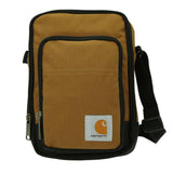 カーハート バッグ 通販 ショルダーバッグ メンズ 斜めがけ かっこいい 小さめ ブランド carhartt 89220700 Legacy Cross Body Gear Organizer レガシー クロスボディ 撥水 はっ水 ミニショルダー おしゃれ シンプル アウトドア