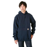 カーハート パーカー 通販 carhartt トレーナー メンズ ブランド おしゃれ 無地 大きいサイズ 裏起毛 レディース 大きめ プルオーバー 長袖 スウェット スエット ロゴ ワンポイント カジュアル アメカジ ストリート Midweight Hooded Sweatshirt ミッドウェイト フーディ