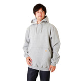 カーハート パーカー 通販 carhartt トレーナー メンズ ブランド おしゃれ 無地 大きいサイズ 裏起毛 レディース 大きめ プルオーバー 長袖 スウェット スエット ロゴ ワンポイント カジュアル アメカジ ストリート Midweight Hooded Sweatshirt ミッドウェイト フーディ