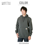 カーハート パーカー 通販 carhartt トレーナー メンズ ブランド おしゃれ 無地 大きいサイズ 裏起毛 レディース 大きめ プルオーバー 長袖 スウェット スエット ロゴ ワンポイント カジュアル アメカジ ストリート Midweight Hooded Sweatshirt ミッドウェイト フーディ