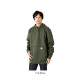 カーハート パーカー 通販 carhartt トレーナー メンズ ブランド おしゃれ 無地 大きいサイズ 裏起毛 レディース 大きめ プルオーバー 長袖 スウェット スエット ロゴ ワンポイント カジュアル アメカジ ストリート Midweight Hooded Sweatshirt ミッドウェイト フーディ