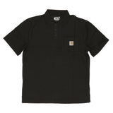カーハート ポロシャツ carhartt K570 通販 半袖 メンズ ゆったり ポケット付き ブランド メンズ 男女兼用 レディース 大きいサイズ オーバーサイズ おしゃれ シンプル カジュアル ワークウェア アメカジ CONTRACTOT'S WORK POCKET POLO SHIRT
