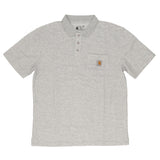 カーハート ポロシャツ carhartt K570 通販 半袖 メンズ ゆったり ポケット付き ブランド メンズ 男女兼用 レディース 大きいサイズ オーバーサイズ おしゃれ シンプル カジュアル ワークウェア アメカジ CONTRACTOT'S WORK POCKET POLO SHIRT