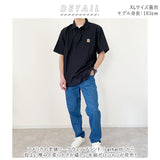 カーハート ポロシャツ carhartt K570 通販 半袖 メンズ ゆったり ポケット付き ブランド メンズ 男女兼用 レディース 大きいサイズ オーバーサイズ おしゃれ シンプル カジュアル ワークウェア アメカジ CONTRACTOT'S WORK POCKET POLO SHIRT
