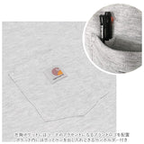 カーハート ポロシャツ carhartt K570 通販 半袖 メンズ ゆったり ポケット付き ブランド メンズ 男女兼用 レディース 大きいサイズ オーバーサイズ おしゃれ シンプル カジュアル ワークウェア アメカジ CONTRACTOT'S WORK POCKET POLO SHIRT