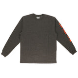 カーハート ロンT carhartt K231 通販 Tシャツ 長袖 Ｔシャツ カットソー ブランド ロゴ メンズ 男女兼用 レディース 大きいサイズ オーバーサイズ おしゃれ シンプル カジュアル ワークウェア アメカジ ストリート LOOSE FIT HEAVYWEIGHT LONG-SLEEVE グラフィックロゴ