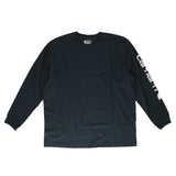 カーハート ロンT carhartt K231 通販 Tシャツ 長袖 Ｔシャツ カットソー ブランド ロゴ メンズ 男女兼用 レディース 大きいサイズ オーバーサイズ おしゃれ シンプル カジュアル ワークウェア アメカジ ストリート LOOSE FIT HEAVYWEIGHT LONG-SLEEVE グラフィックロゴ