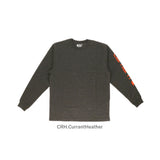 カーハート ロンT carhartt K231 通販 Tシャツ 長袖 Ｔシャツ カットソー ブランド ロゴ メンズ 男女兼用 レディース 大きいサイズ オーバーサイズ おしゃれ シンプル カジュアル ワークウェア アメカジ ストリート LOOSE FIT HEAVYWEIGHT LONG-SLEEVE グラフィックロゴ