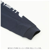 カーハート ロンT carhartt K231 通販 Tシャツ 長袖 Ｔシャツ カットソー ブランド ロゴ メンズ 男女兼用 レディース 大きいサイズ オーバーサイズ おしゃれ シンプル カジュアル ワークウェア アメカジ ストリート LOOSE FIT HEAVYWEIGHT LONG-SLEEVE グラフィックロゴ