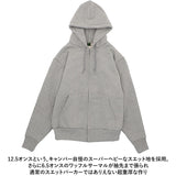 camber パーカー 通販 キャンバー スウェット 131 ジッパー フーデッド #131 HEAVYWEIGHT ZIPPER HOODED 12.5oz 裏地 6.5oz ヘビーウェイト フード 無地 厚手 シンプル カジュアル アメカジ トップス