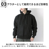 camber パーカー 通販 キャンバー スウェット 131 ジッパー フーデッド #131 HEAVYWEIGHT ZIPPER HOODED 12.5oz 裏地 6.5oz ヘビーウェイト フード 無地 厚手 シンプル カジュアル アメカジ トップス