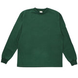 camber Tシャツ 通販 キャンバー ロンT 305 ロングスリーブ 長袖 #305 MAX-WEIGHT JERSEY LONG SLEEVE 8oz マックスウェイト コットン 無地 厚手 シンプル カジュアル アメカジ MADE IN USA トップス