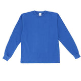 camber Tシャツ 通販 キャンバー ロンT 305 ロングスリーブ 長袖 #305 MAX-WEIGHT JERSEY LONG SLEEVE 8oz マックスウェイト コットン 無地 厚手 シンプル カジュアル アメカジ MADE IN USA トップス