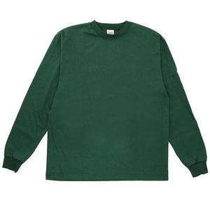 camber Tシャツ 通販 キャンバー ロンT 305 ロングスリーブ 長袖 #305 MAX-WEIGHT JERSEY LONG SLEEVE 8oz マックスウェイト コットン 無地 厚手 シンプル カジュアル アメカジ MADE IN USA トップス