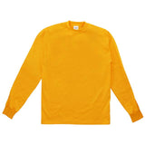 camber Tシャツ 通販 キャンバー ロンT 305 ロングスリーブ 長袖 #305 MAX-WEIGHT JERSEY LONG SLEEVE 8oz マックスウェイト コットン 無地 厚手 シンプル カジュアル アメカジ MADE IN USA トップス
