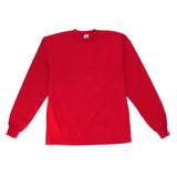 camber Tシャツ 通販 キャンバー ロンT 305 ロングスリーブ 長袖 #305 MAX-WEIGHT JERSEY LONG SLEEVE 8oz マックスウェイト コットン 無地 厚手 シンプル カジュアル アメカジ MADE IN USA トップス