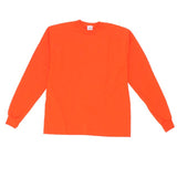 camber Tシャツ 通販 キャンバー ロンT 305 ロングスリーブ 長袖 #305 MAX-WEIGHT JERSEY LONG SLEEVE 8oz マックスウェイト コットン 無地 厚手 シンプル カジュアル アメカジ MADE IN USA トップス