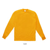 camber Tシャツ 通販 キャンバー ロンT 305 ロングスリーブ 長袖 #305 MAX-WEIGHT JERSEY LONG SLEEVE 8oz マックスウェイト コットン 無地 厚手 シンプル カジュアル アメカジ MADE IN USA トップス