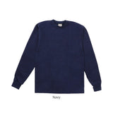 camber Tシャツ 通販 キャンバー ロンT 305 ロングスリーブ 長袖 #305 MAX-WEIGHT JERSEY LONG SLEEVE 8oz マックスウェイト コットン 無地 厚手 シンプル カジュアル アメカジ MADE IN USA トップス
